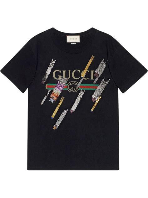 gucci tshirt for boys|gucci boys t shirt stars.